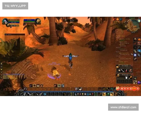 魔兽世界怀旧服：突破极限开启伤害统计主宰战场